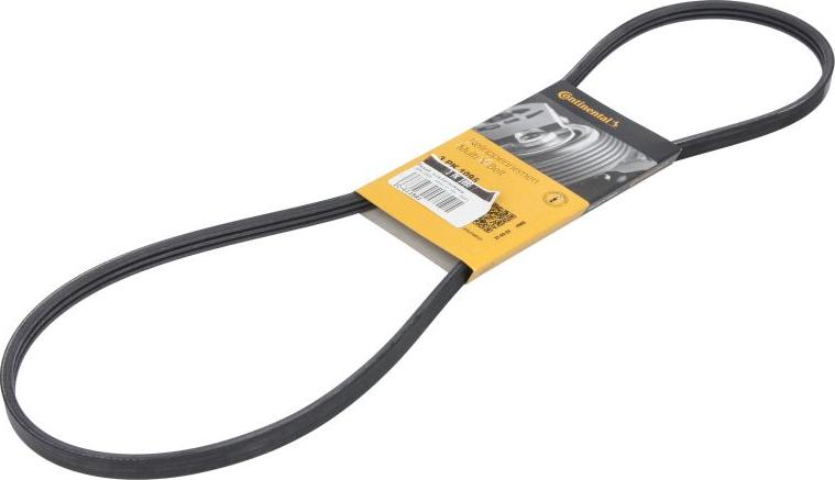 CONTINENTAL 3 PK 1095 - Поликлиновой ремінь autocars.com.ua