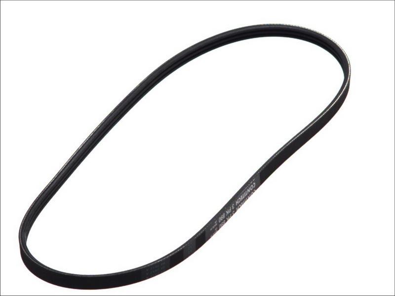 CONTINENTAL 3PK890 - Поликлиновой ремінь autocars.com.ua
