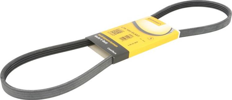 CONTINENTAL 4 PK 1041 ELAST - Поликлиновой ремінь autocars.com.ua