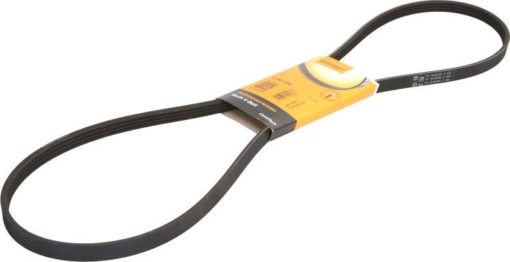 CONTINENTAL 4 PK 1390 - Поликлиновой ремінь autocars.com.ua
