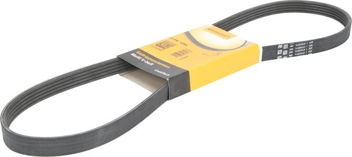 CONTINENTAL 5PK1094 - Поликлиновой ремінь autocars.com.ua