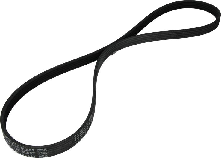 CONTINENTAL 5 PK 1236 ELAST - Поликлиновой ремінь autocars.com.ua