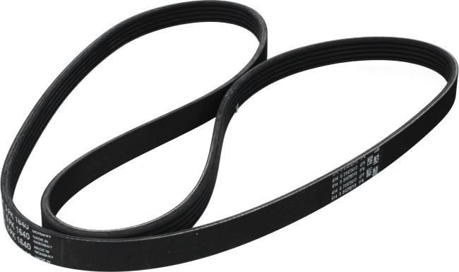 CONTINENTAL 5 PK 1640 - Поликлиновой ремінь autocars.com.ua