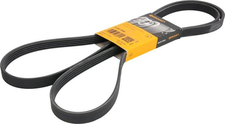 CONTINENTAL 5PK2060 - Поликлиновой ремінь autocars.com.ua