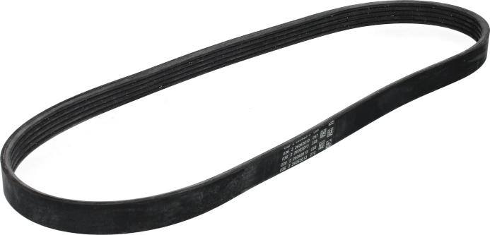 CONTINENTAL 5 PK 898 ELAST - Поликлиновой ремінь autocars.com.ua