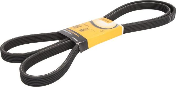 CONTINENTAL 6DPK2215 - Поликлиновой ремінь autocars.com.ua