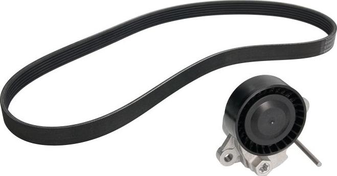 CONTINENTAL 6 PK 1005 K1 - Поликлиновий ремінний комплект autocars.com.ua