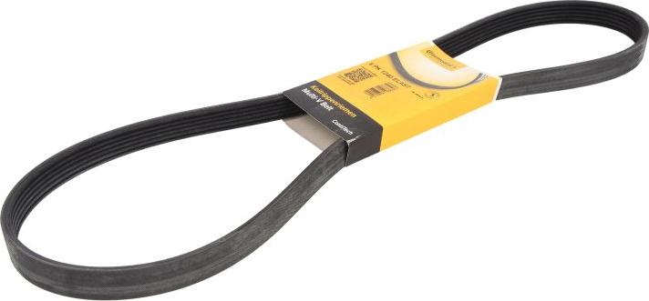 CONTINENTAL 6 PK 1240 ELAST - Поликлиновой ремінь autocars.com.ua