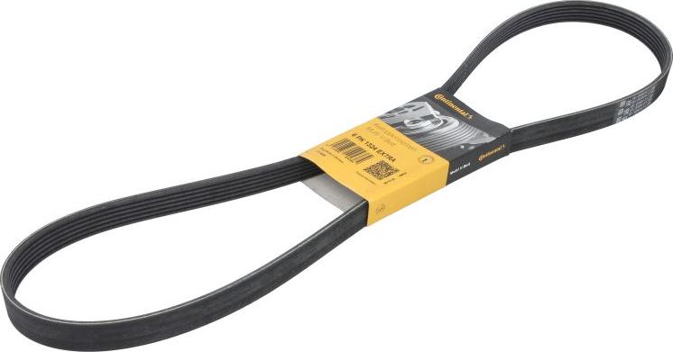 CONTINENTAL 6 PK 1324 EXTRA - Поликлиновой ремінь autocars.com.ua