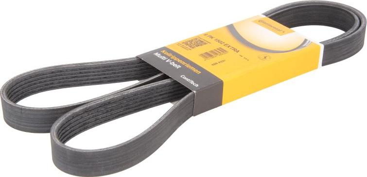 CONTINENTAL 6 PK 1502 EXTRA - Поликлиновой ремінь autocars.com.ua