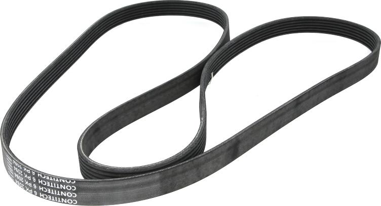 CONTINENTAL 6 PK 2094 - Поликлиновой ремінь autocars.com.ua