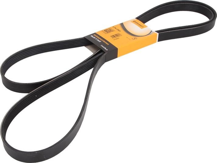 CONTINENTAL 6PK2563 - Поликлиновой ремінь autocars.com.ua