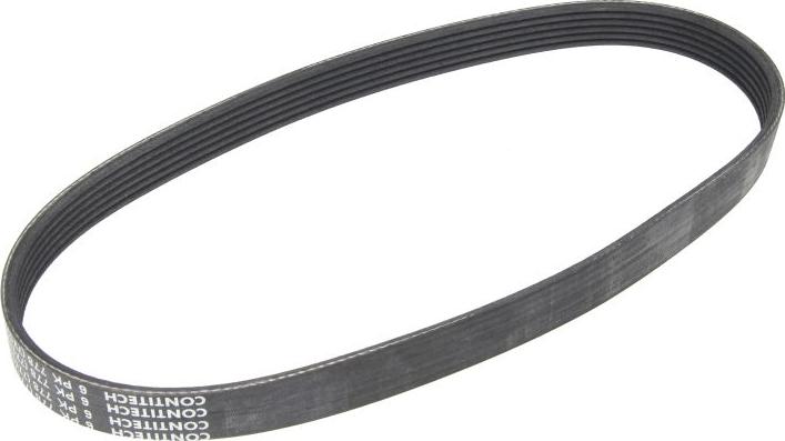 CONTINENTAL 6 PK 778 ELAST - Поликлиновой ремінь autocars.com.ua
