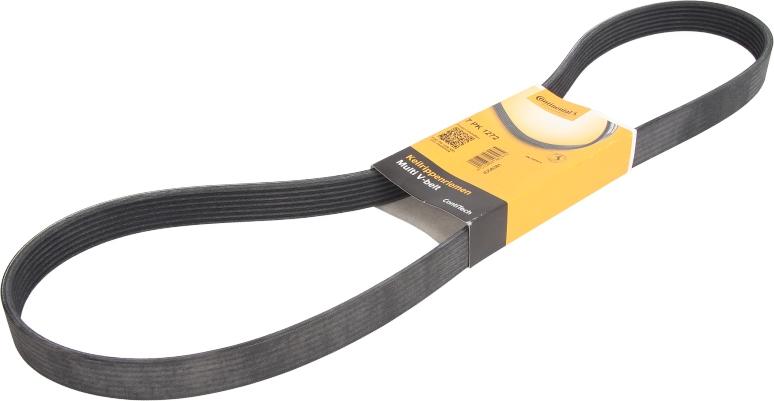 CONTINENTAL 7 PK 1272 - Поликлиновой ремінь autocars.com.ua