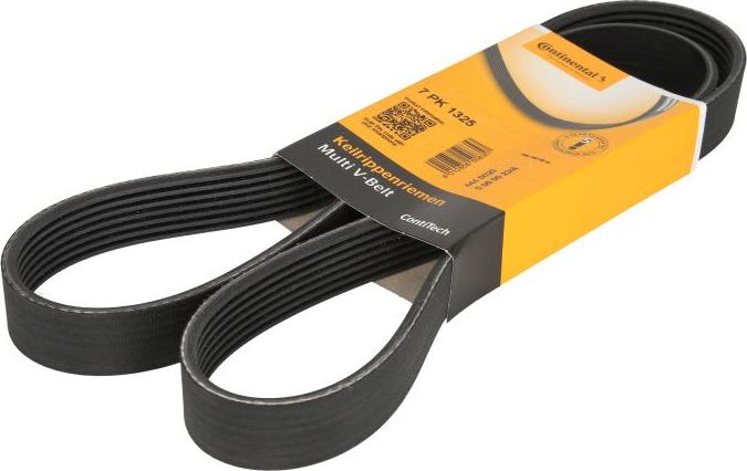 CONTINENTAL 7PK1325 - Поликлиновой ремінь autocars.com.ua