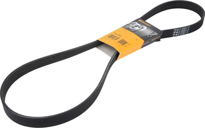 CONTINENTAL 7 PK 1338 - Поликлиновой ремінь autocars.com.ua
