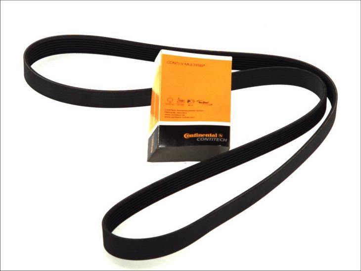 CONTINENTAL 7PK1605 - Поликлиновой ремінь autocars.com.ua