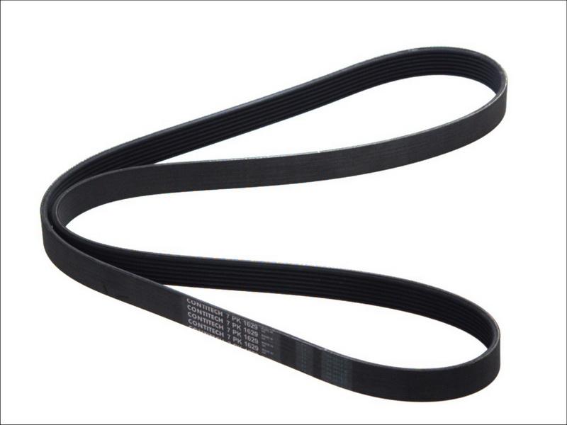 CONTINENTAL 7 PK 1629 - Поликлиновой ремінь autocars.com.ua
