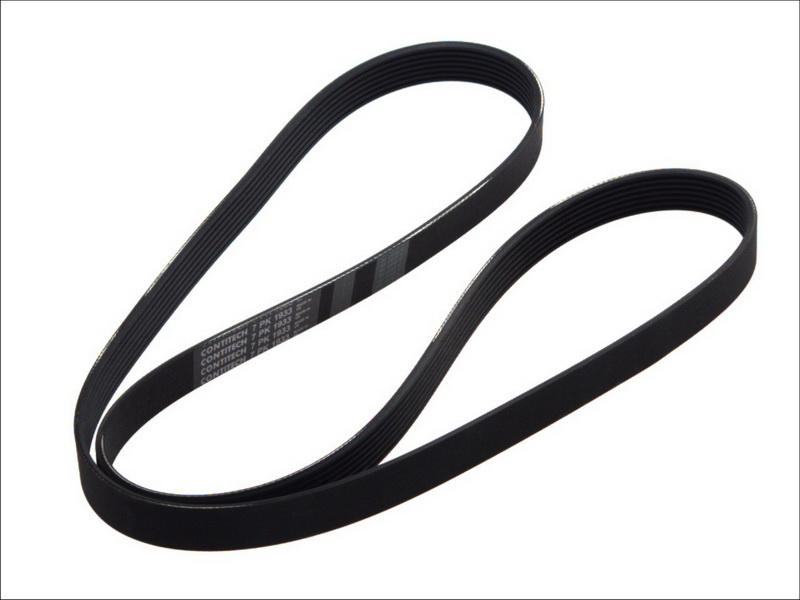 CONTINENTAL 7PK1933 - Поликлиновой ремінь autocars.com.ua