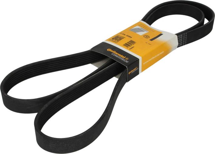 CONTINENTAL 7 PK 2054 - Поликлиновой ремінь autocars.com.ua