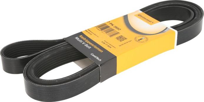 CONTINENTAL 7PK2682 - Поликлиновой ремінь autocars.com.ua