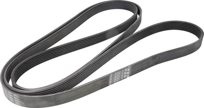 CONTINENTAL 7 PK 2967 - Поликлиновой ремінь autocars.com.ua