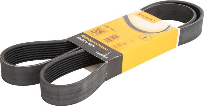 CONTINENTAL 8 PK 1371 - Поликлиновой ремінь autocars.com.ua