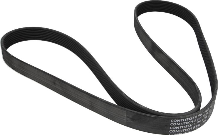 CONTINENTAL 8 PK 1786 - Поликлиновой ремінь autocars.com.ua