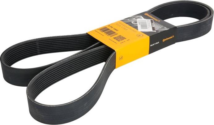 CONTINENTAL 9PK1900 - Поликлиновой ремінь autocars.com.ua