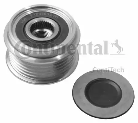 Continental AP9006 - Шкив генератора, муфта autodnr.net