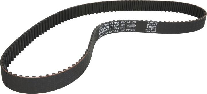 CONTINENTAL CT1006 - Ремінь ГРМ autocars.com.ua
