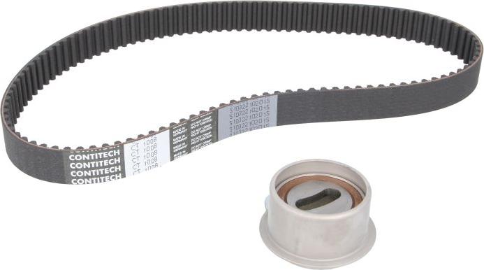 CONTINENTAL CT 1008 K1 - Комплект ременя ГРМ autocars.com.ua