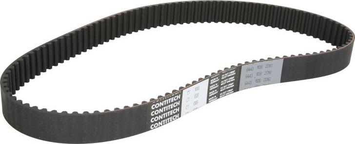 CONTINENTAL CT 1008 - Ремінь ГРМ autocars.com.ua