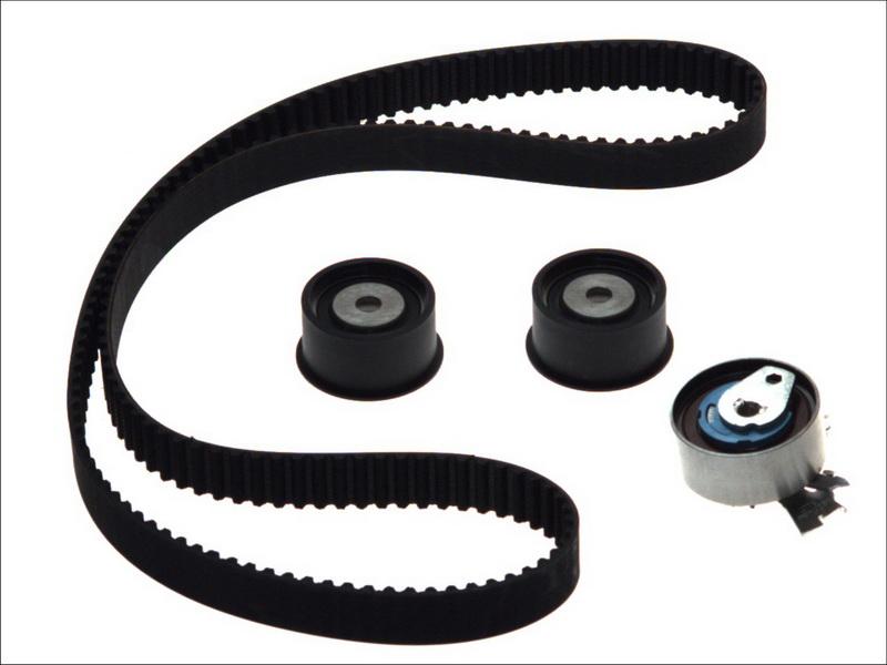 CONTINENTAL CT1023K2 - Комплект ременя ГРМ autocars.com.ua
