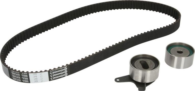 CONTINENTAL CT 1047 K1 - Комплект ременя ГРМ autocars.com.ua