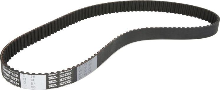 CONTINENTAL CT1049 - Ремінь ГРМ autocars.com.ua