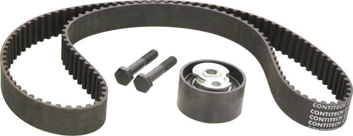 CONTINENTAL CT1055K1 - Комплект ременя ГРМ autocars.com.ua