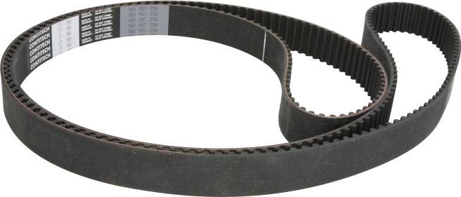 CONTINENTAL CT1058 - Ремінь ГРМ autocars.com.ua