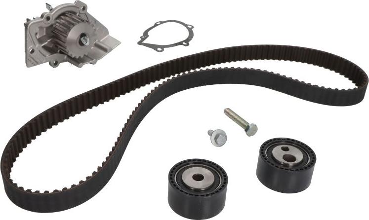 CONTINENTAL CT1063WP1 - Водяний насос + комплект зубчатого ременя autocars.com.ua