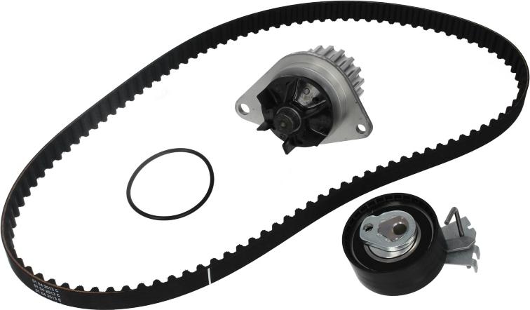 CONTINENTAL CT1067WP1 - Водяний насос + комплект зубчатого ременя autocars.com.ua