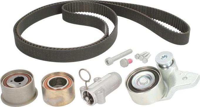 CONTINENTAL CT1068K2 - Комплект ременя ГРМ autocars.com.ua