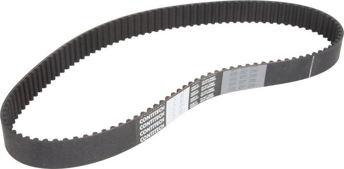 CONTINENTAL CT 1072 - Ремінь ГРМ autocars.com.ua