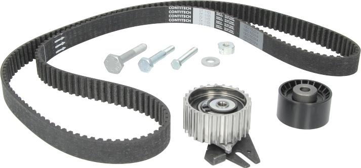 CONTINENTAL CT1105K3 - Комплект ременя ГРМ autocars.com.ua
