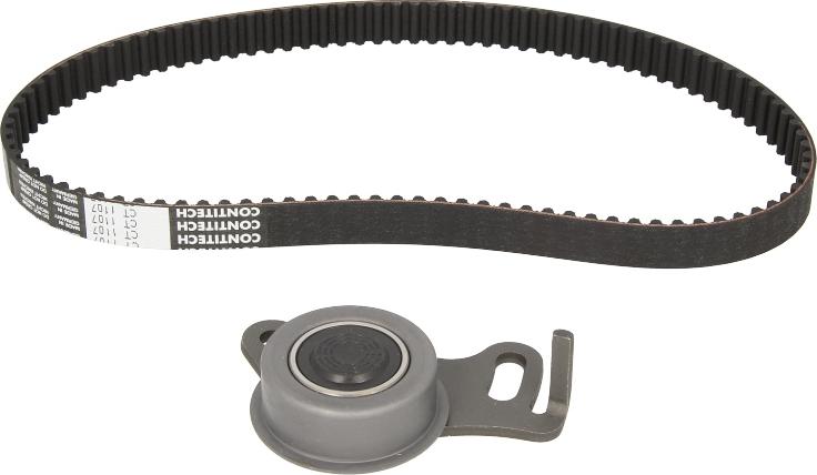 CONTINENTAL CT1107K1 - Комплект ременя ГРМ autocars.com.ua