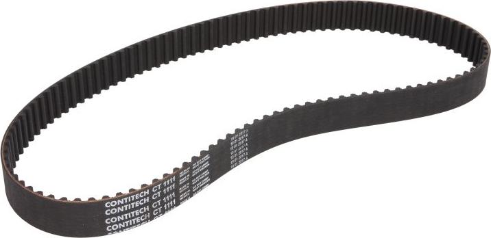 CONTINENTAL CT1111 - Ремінь ГРМ autocars.com.ua