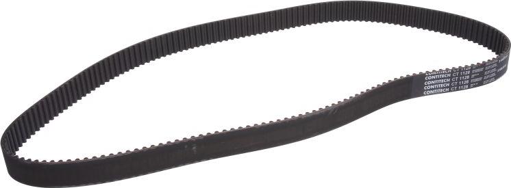 CONTINENTAL CT1128 - Ремінь ГРМ autocars.com.ua