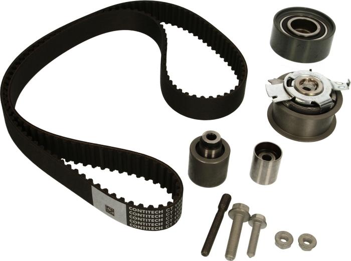 CONTINENTAL CT1134K1 - Комплект ременя ГРМ autocars.com.ua