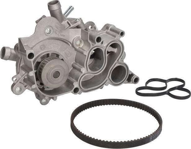 CONTINENTAL CT1169WP3 - Водяний насос + комплект зубчатого ременя autocars.com.ua