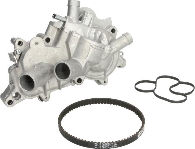 CONTINENTAL CT1185WP3 - Водяний насос + комплект зубчатого ременя autocars.com.ua