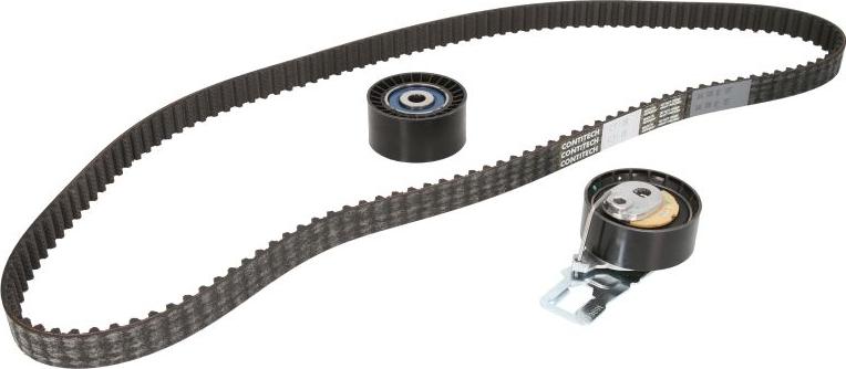 CONTINENTAL CT1203K1 - Комплект ременя ГРМ autocars.com.ua